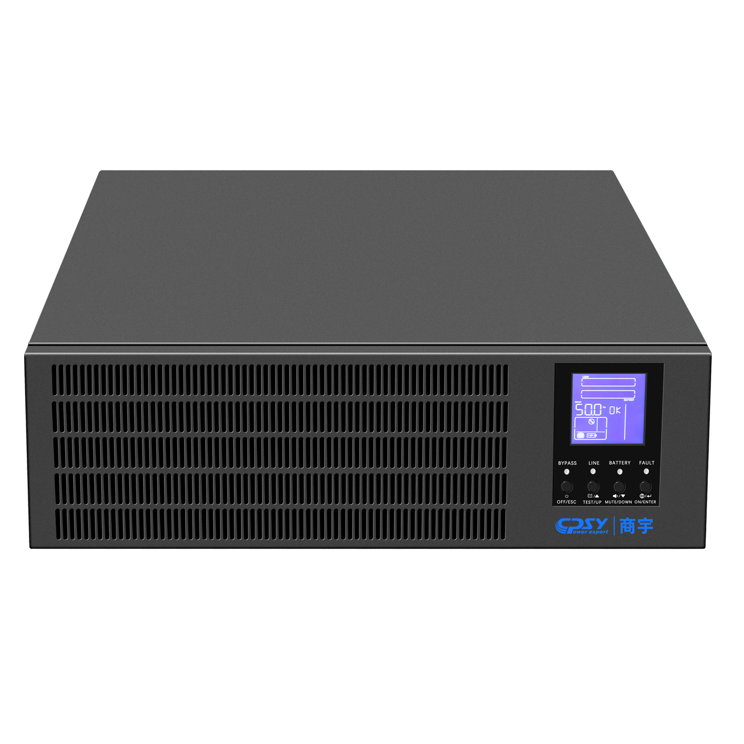 商宇HPR33系列机架 10KVA-40KVA