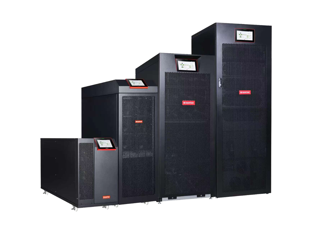 山特城堡系列 3C3 HD (20-200kVA)